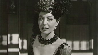 Movie poster: Outlaw Women - 1952