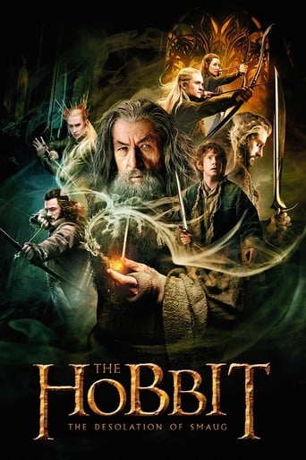 Movie: The Hobbit: The Desolation of Smaug