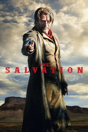Movie: The Salvation