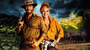 Movie poster: Allan Quatermain and the Lost City of Gold - 1987