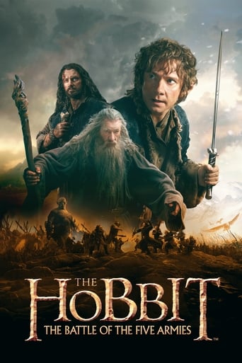 Movie: The Hobbit: The Battle of the Five Armies