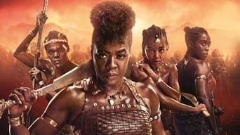 Movie poster: The Woman King - 2022