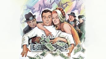 Movie poster: The Fortune Cookie - 1966