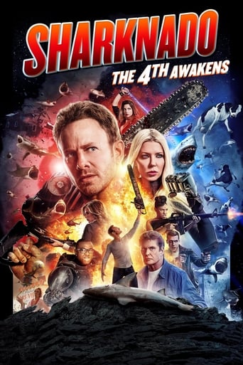 Movie: Sharknado 4: The 4th Awakens