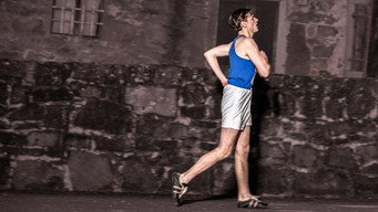 Il Marciatore: La vera storia di Abdon Pamich