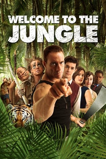 Movie: Welcome to the Jungle