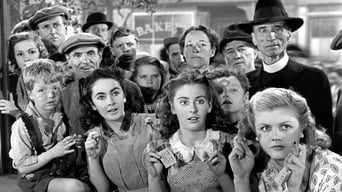 Movie poster: National Velvet - 1944