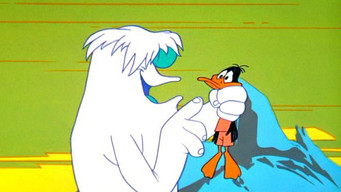 Movie poster: The Abominable Snow Rabbit - 1961