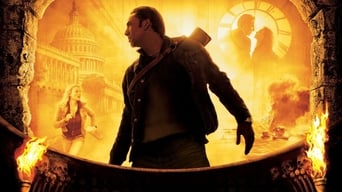 Movie poster: National Treasure - 2004