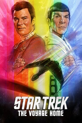 Movie: Star Trek IV: The Voyage Home