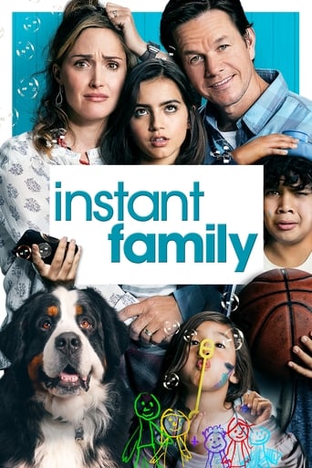 Movie: Instant Family