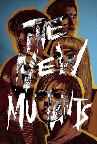 Movie: The New Mutants