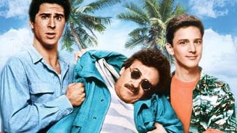Movie poster: Weekend at Bernie