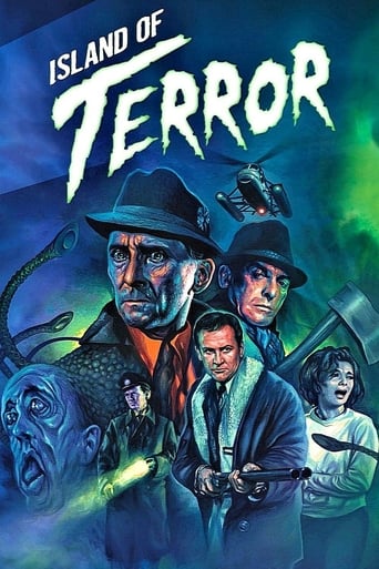 Movie: Island of Terror