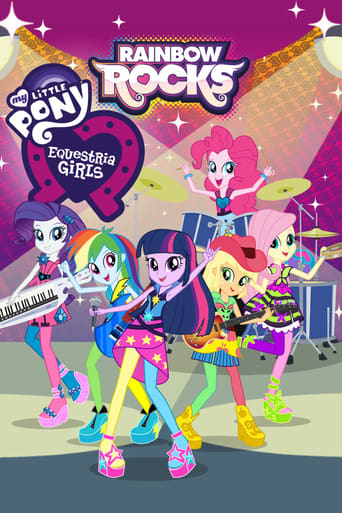 Movie: My Little Pony: Equestria Girls - Rainbow Rocks