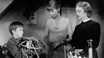 Movie poster: The Nanny - 1965