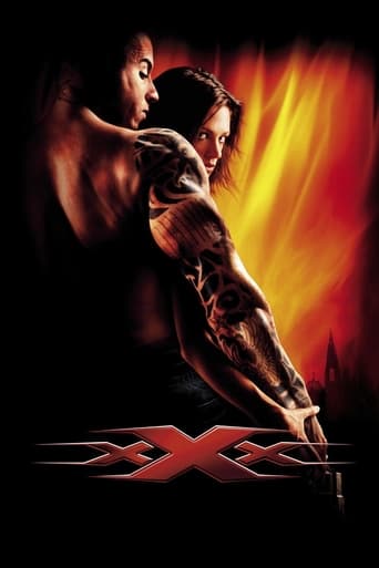 Movie: xXx