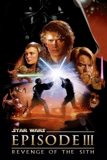 Movie: Star Wars: Episode III - Revenge of the Sith