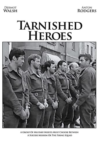Movie: Tarnished Heroes