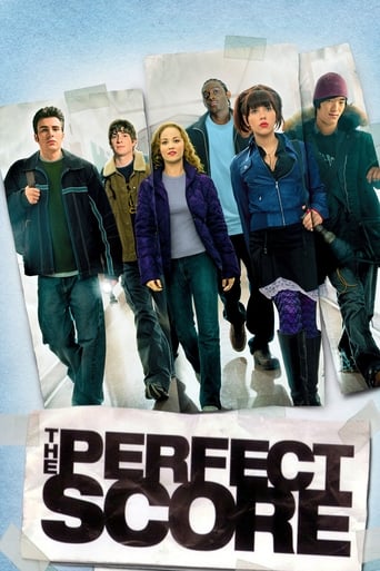 Movie: The Perfect Score