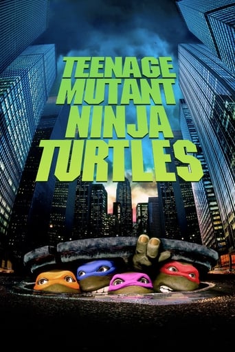 Movie: Teenage Mutant Ninja Turtles