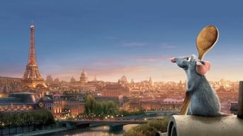 Movie poster: Ratatouille - 2007