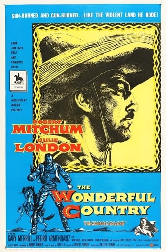 Movie: The Wonderful Country