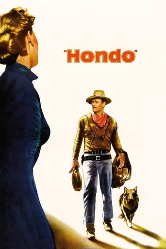 Movie: Hondo