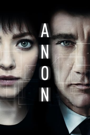 Movie: Anon