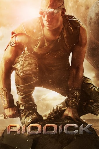 Movie: Riddick