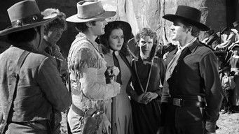 Movie poster: Kit Carson - 1940