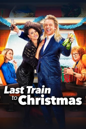 Movie: Last Train to Christmas