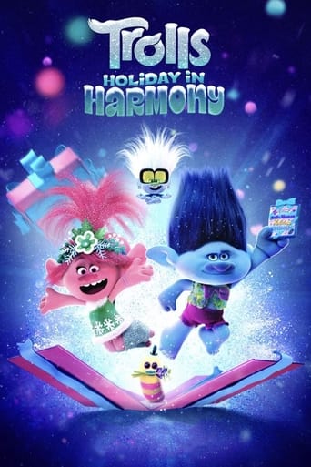 Movie: Trolls Holiday in Harmony