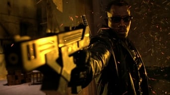 Movie poster: Blade II - 2002