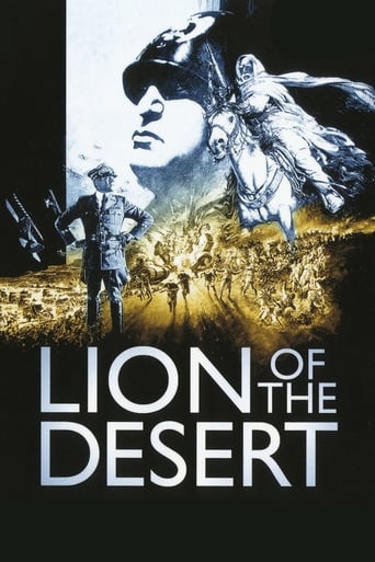 Movie: Lion of the Desert