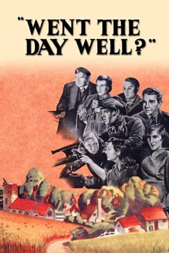 Movie: Went the Day Well?