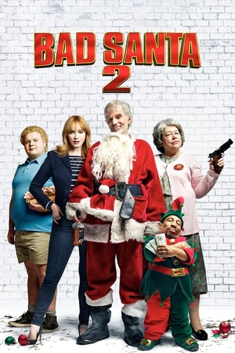 Movie: Bad Santa 2