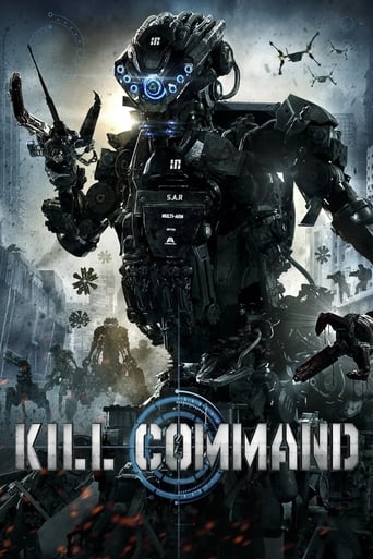 Movie: Kill Command