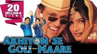 Movie: Akhiyon Se Goli Maare - 1998