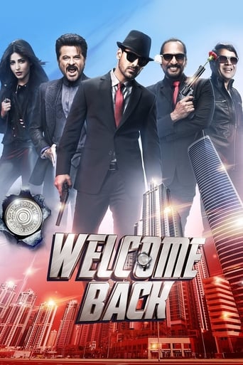 Movie: Welcome Back