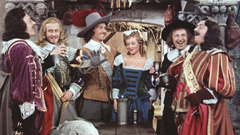 Les 3 Mousquetaires