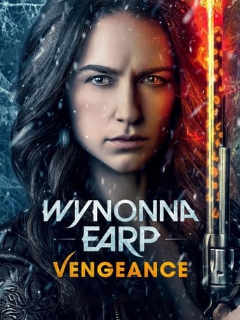 Movie: Wynonna Earp: Vengeance