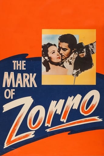 Movie: The Mark of Zorro