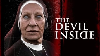 Movie poster: The Devil Inside - 2012