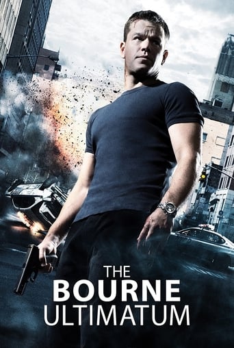 Movie: The Bourne Ultimatum