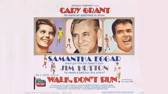 Movie poster: Walk, Don