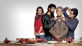 Movie poster: Un padre no tan padre - 2016