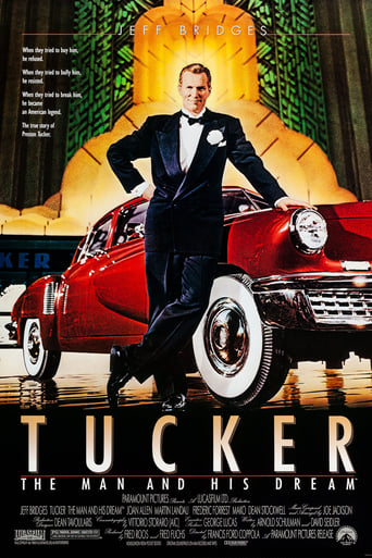 Movie: Tucker: The Man and His Dream