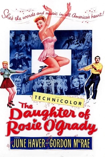 Movie: The Daughter of Rosie O