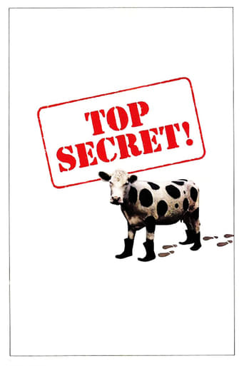 Movie: Top Secret!